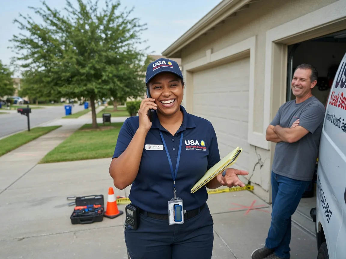 Slab Leak Repair Richfield, OH FAQs